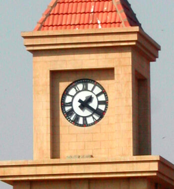 Sindh Club Tower Clock