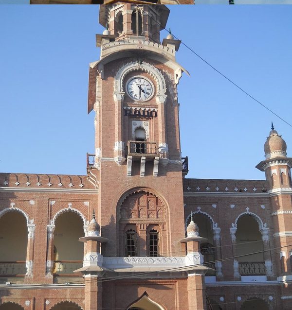 Multan Ghanta Ghar Tower Clocks – Global Clock Time