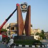 Bahria Town Islamabad tower clock