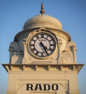 Bawa Dinga Singh Buildings Clock Tower