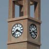 HITEC (Heavy Industries Taxtila Education City) Clock Tower