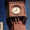 Lahore Railway Station outdoor Tower Clock
