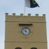 Staff Collage Quetta Tower Clock