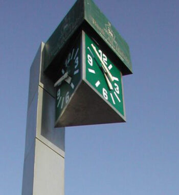 Bank AL-Habib Clock Tower