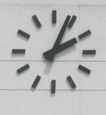 Karachi Club Wall Clock