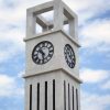 Mansar Camp Attock Tower clock