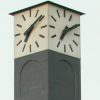 Nisar Shahid Park Clock Tower
