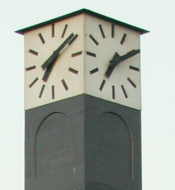 Nisar Shahid Park Clock Tower
