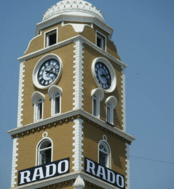 sialkot Ghanta Ghar Tower Clocks